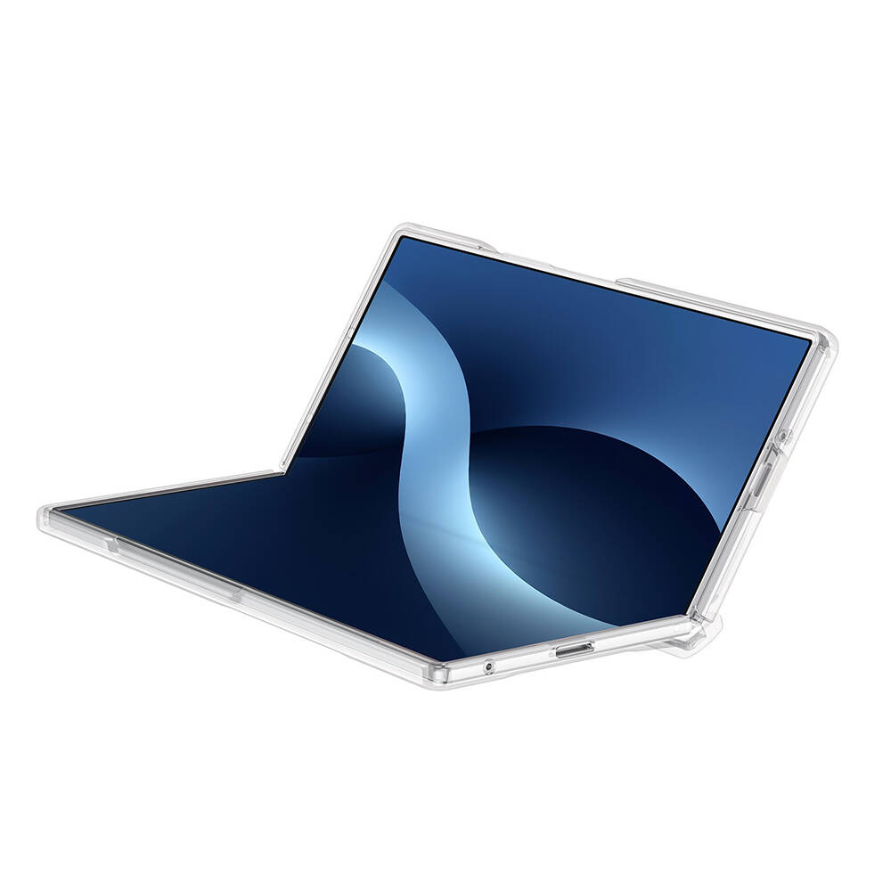 Galaxy Z Fold 8 Ultra Benks Crystal Grand Combo Üçlü Aksesuar Seti (Ön Arka Şeffaf Kapak + Ekran Koruyucu) - 6