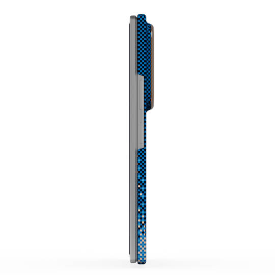 Galaxy Z Fold 8 Ultra Kılıf M-safe Şarj Özellikli Raptic Aramid SkinPro Serenity Serisi Kapak - 7
