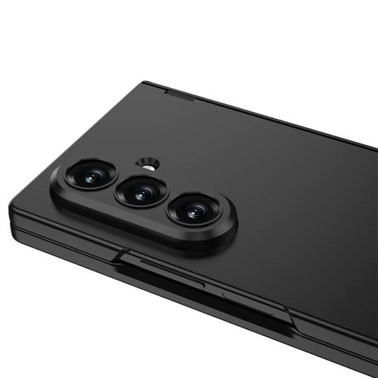 Galaxy Z Fold 8 Ultra Kılıf Zore Kıpta Standlı Kapak - 8