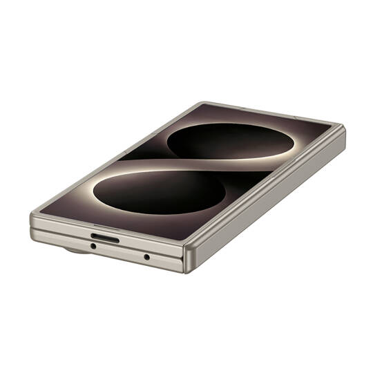 Galaxy Z Fold 8 Ultra Kılıf Zore Kıpta Standlı Kapak - 10