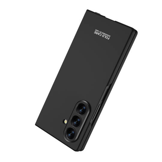 Galaxy Z Fold 8 Ultra Kılıf Zore Sert Kıpta Kapak - 10