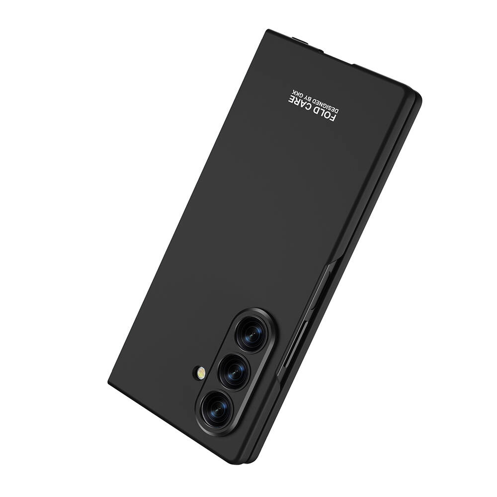 Galaxy Z Fold 8 Ultra Kılıf Zore Sert Kıpta Kapak - 10