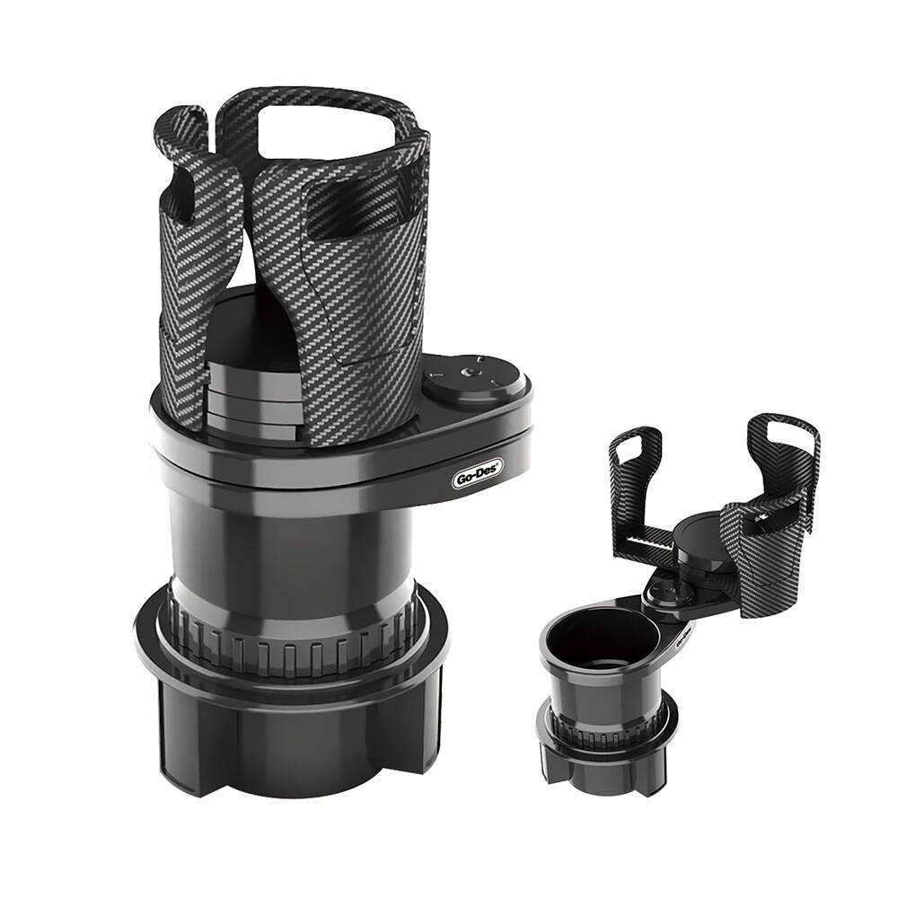 Go Des GD-HD565 2 in 1 Araç Bardak Tutucu - 2