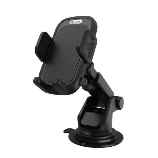 Go Des GD-HD692 2 in 1 Araç Telefon Tutucu - 2