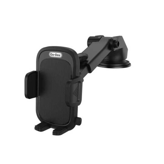 Go Des GD-HD692 2 in 1 Araç Telefon Tutucu - 5