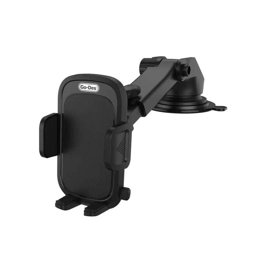 Go Des GD-HD692 2 in 1 Araç Telefon Tutucu - 8
