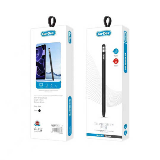 Go Des GD-P1106 Üniversal Telefon ve Tablet Dokunmatik Kalem - 3