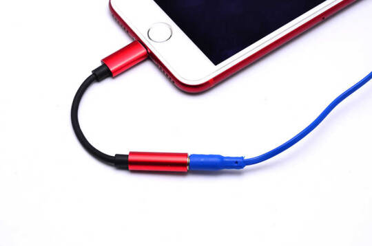 Go Des GD-UC019 Lightning To 3.5mm Dönüştürücü - 6