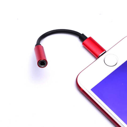 Go Des GD-UC019 Lightning To 3.5mm Dönüştürücü - 7