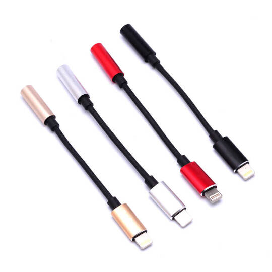 Go Des GD-UC019 Lightning To 3.5mm Dönüştürücü - 8