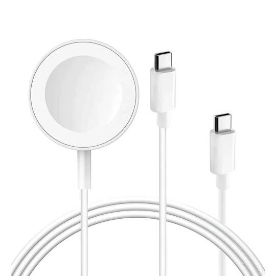 Go Des GD-UC603 2in1 Magnetik Wireless Type-C PD Hızlı Şarj Kablosu 65W 1.2M - 2