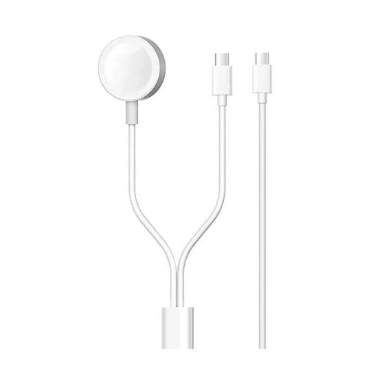 Go Des GD-UC603 2in1 Magnetik Wireless Type-C PD Hızlı Şarj Kablosu 65W 1.2M - 3