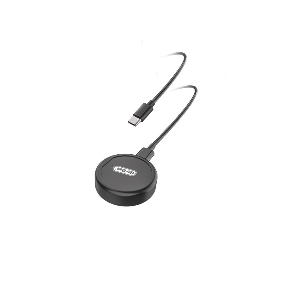 Go Des GD-UC615 Galaxy Watch Akıllı Saat Magnetik Wireless Şarj Aleti - 2