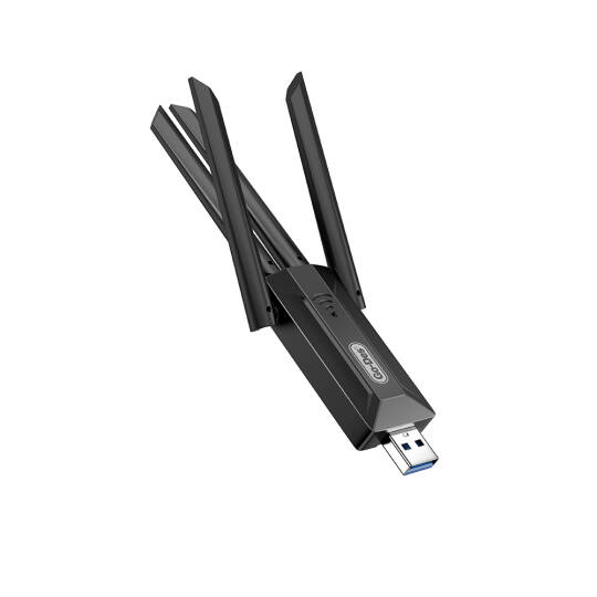 Go-Des GD-WPS017 Wi-Fi USB Adaptörü 1200Mbps - 2