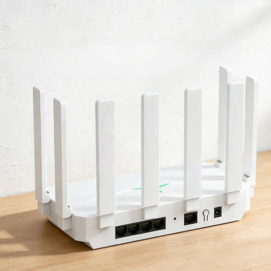 Go Des GD-WPS018 1200m 8 Antenli 5GHz WiFi Sinyal Güçlendirici Router - 5