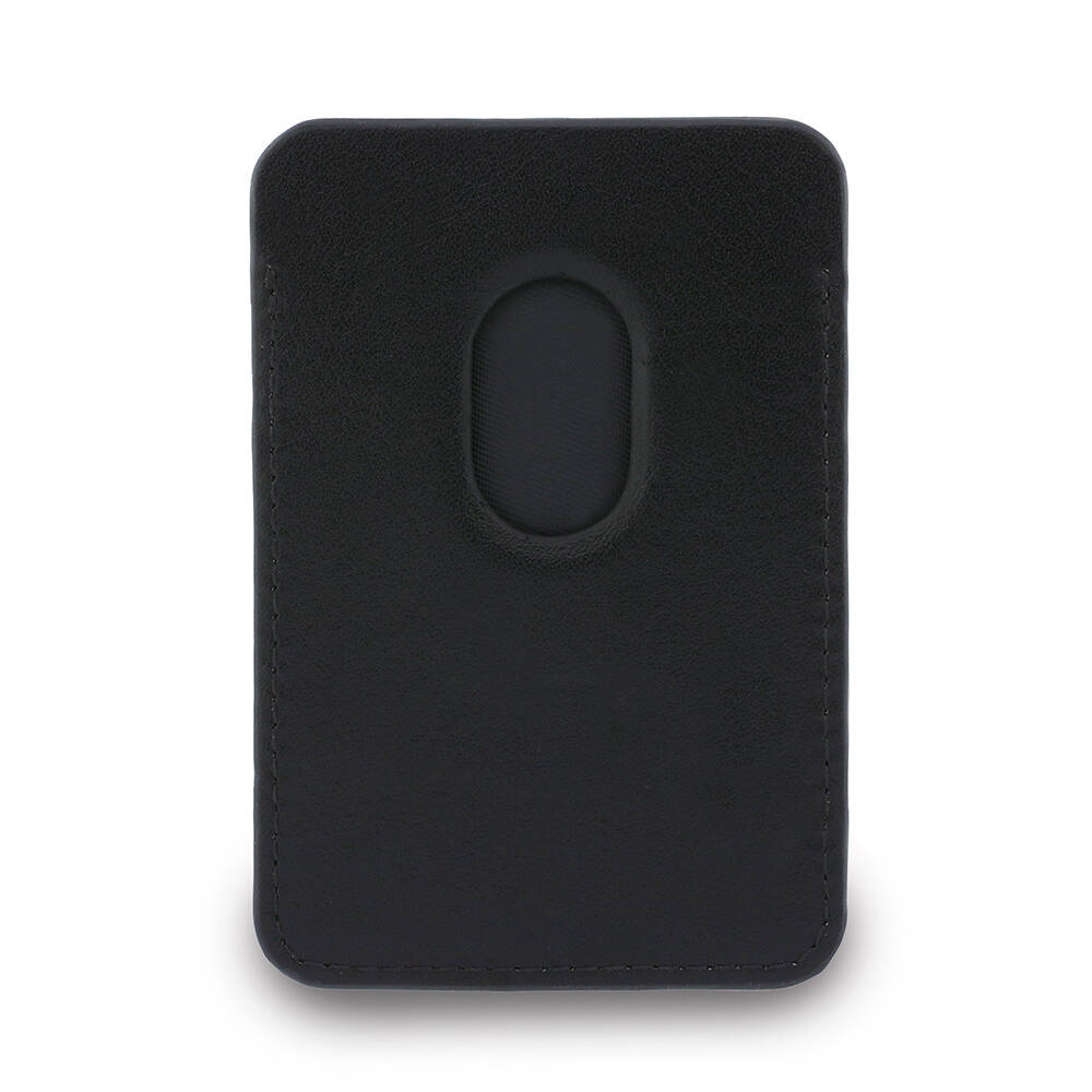 Guess Orjinal Lisanslı 2in1 Bilek Askı İpli 4G Desenli Metal Üçgen Logolu Magnetik Kartlık - 5