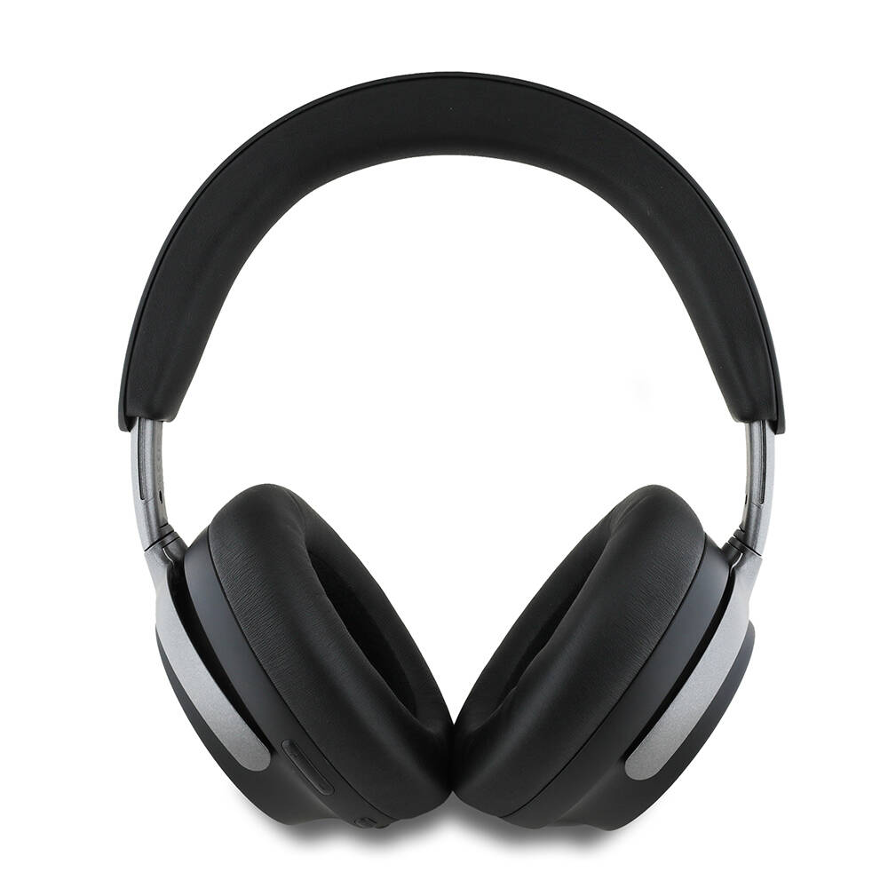 Guess Orjinal Lisanslı ANCENC Özellikli Metal Yazı Logolu Script Serisi Kulak Üstü Bluetooth Kulaklık v5.4 - 7