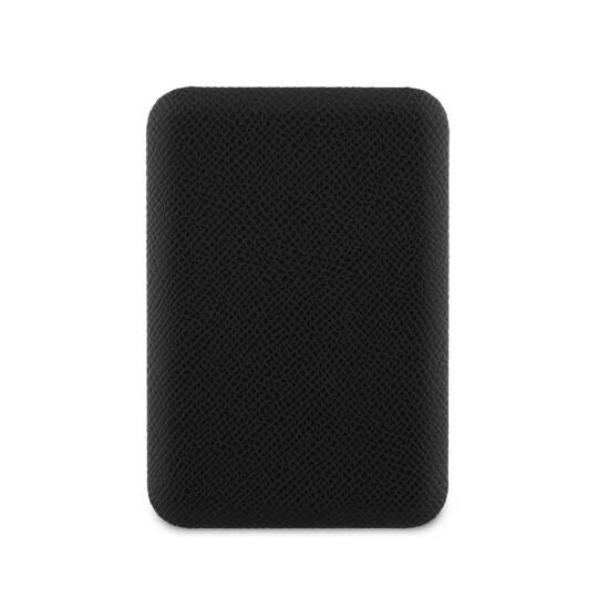Guess Orjinal Lisanslı Dijital Led Göstergeli PU Deri Yüzey Üçgen Logolu Powerbank 5000mAh 15W - 8