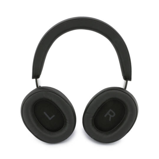 Guess Orjinal Lisanslı ENC PU 4G Desenli Üçgen Logolu Kulak Üstü Bluetooth Kulaklık - 4