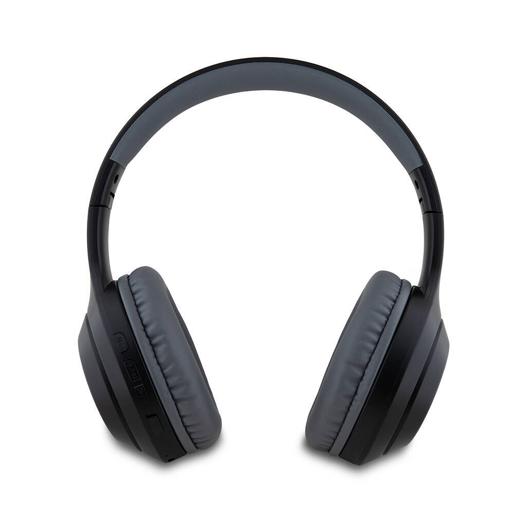 Guess Orjinal Lisanslı Katlanabilir Ayarlanabilir Metal Klasik Logolu Kulak Üstü Bluetooth Kulaklık - 7