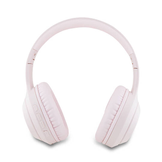 Guess Orjinal Lisanslı Katlanabilir Ayarlanabilir Metal Klasik Logolu Kulak Üstü Bluetooth Kulaklık - 13