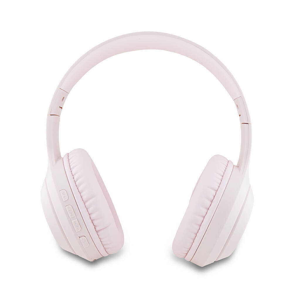 Guess Orjinal Lisanslı Katlanabilir Ayarlanabilir Metal Klasik Logolu Kulak Üstü Bluetooth Kulaklık - 13