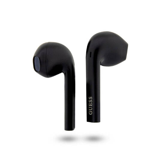 Guess Orjinal Lisanslı Klasik EST Yazı Logolu TWS Bluetooth Kulaklık - 4