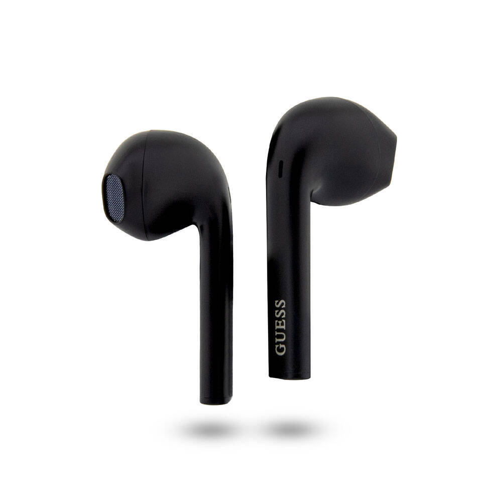 Guess Orjinal Lisanslı Klasik EST Yazı Logolu TWS Bluetooth Kulaklık - 4