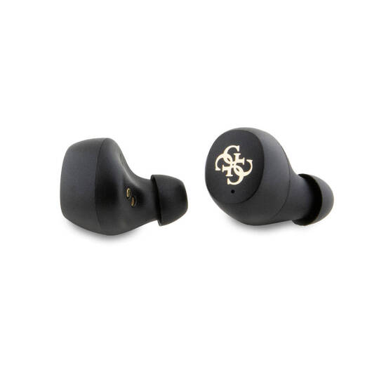 Guess Orjinal Lisanslı Klasik Metal Yazı Logolu TWS Kulak İçi Bluetooth Kulaklık - 13