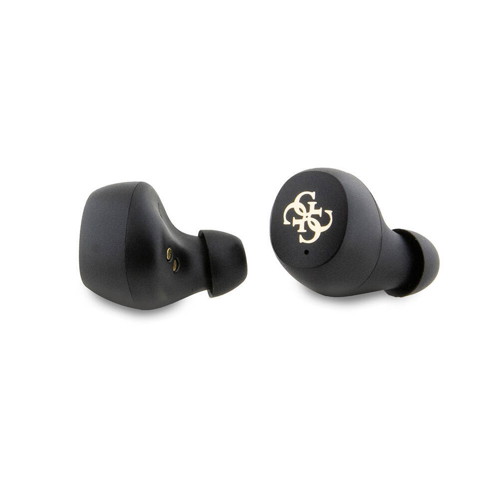 Guess Orjinal Lisanslı Klasik Metal Yazı Logolu TWS Kulak İçi Bluetooth Kulaklık - 13