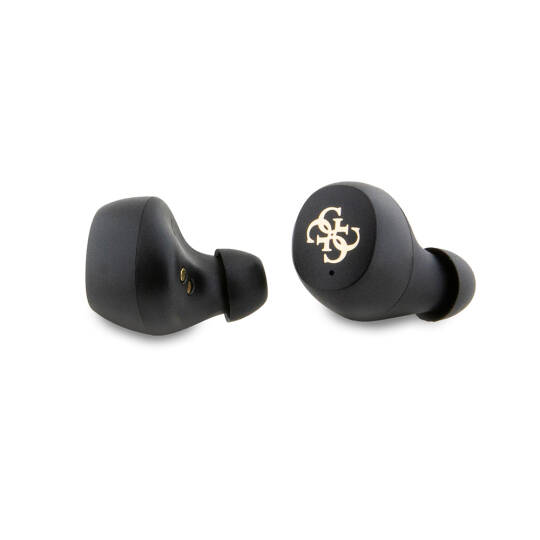 Guess Orjinal Lisanslı Klasik Metal Yazı Logolu TWS Kulak İçi Bluetooth Kulaklık - 15