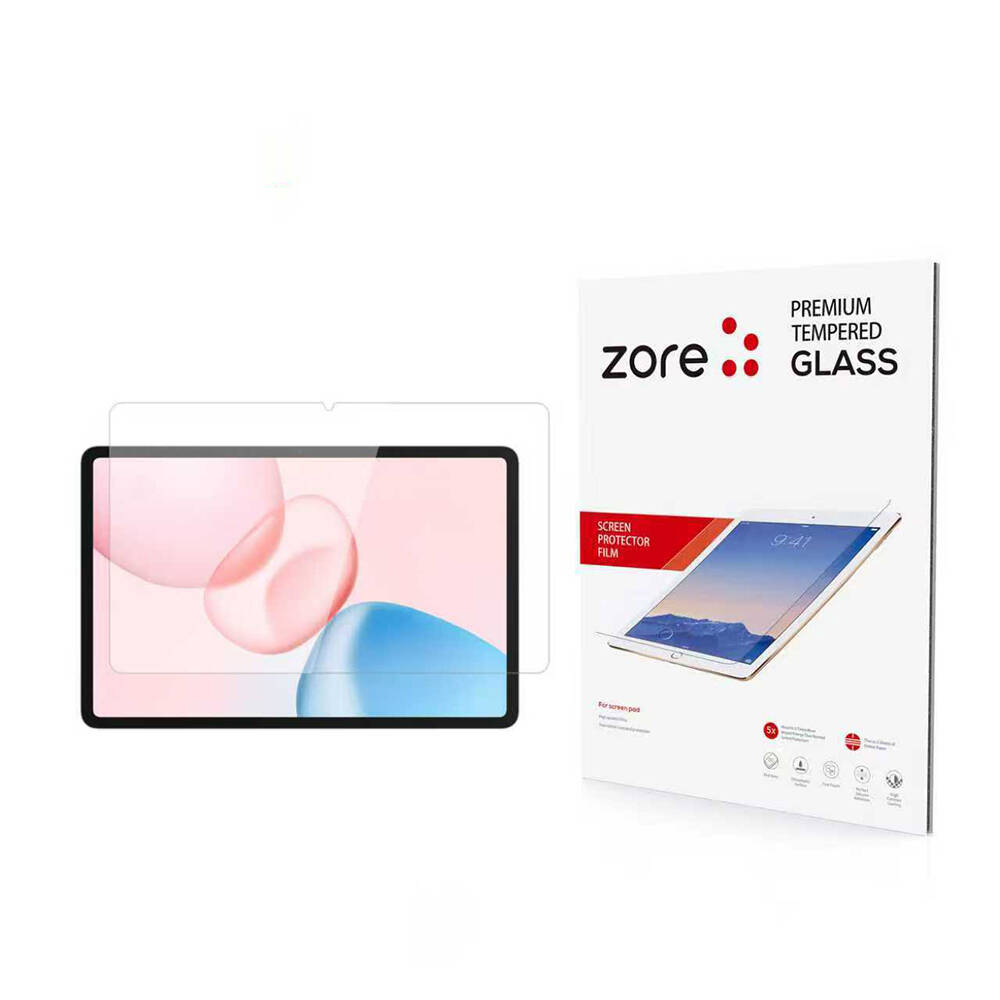 Honor Pad 10 Zore Tablet Temperli Cam Ekran Koruyucu - 1