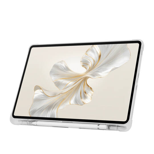 Honor Pad 9 Kılıf Zore Tri Folding Kalem Bölmeli Standlı Kılıf - 21