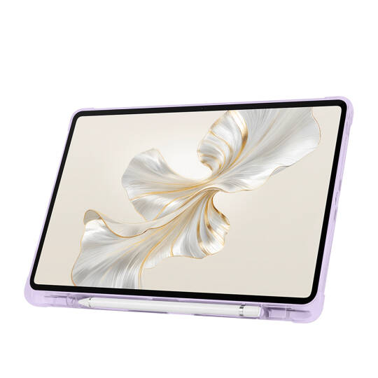 Honor Pad 9 Kılıf Zore Tri Folding Kalem Bölmeli Standlı Kılıf - 23
