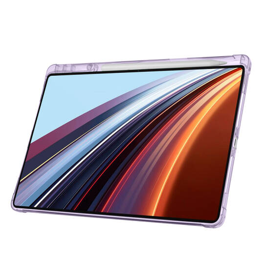 Honor Pad GT Pro Kılıf Zore Tri Folding Kalem Bölmeli Standlı Kılıf - 10