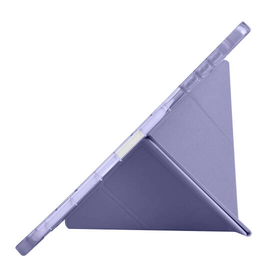 Honor Pad X9A Kılıf Zore Tri Folding Kalem Bölmeli Standlı Kılıf - 13