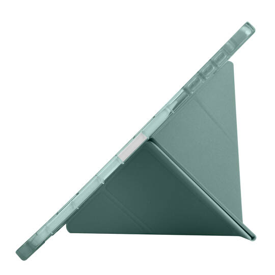 Honor Pad X9A Kılıf Zore Tri Folding Kalem Bölmeli Standlı Kılıf - 16