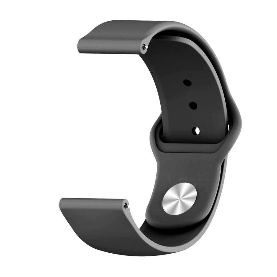 Huawei GT2 46mm KRD-11 22mm Silikon Kordon - 19