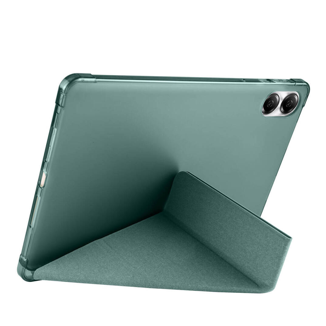Huawei Honor Pad X8 Pro 11.5 Kılıf Zore Tri Folding Kalem Bölmeli Standlı Kılıf - 13