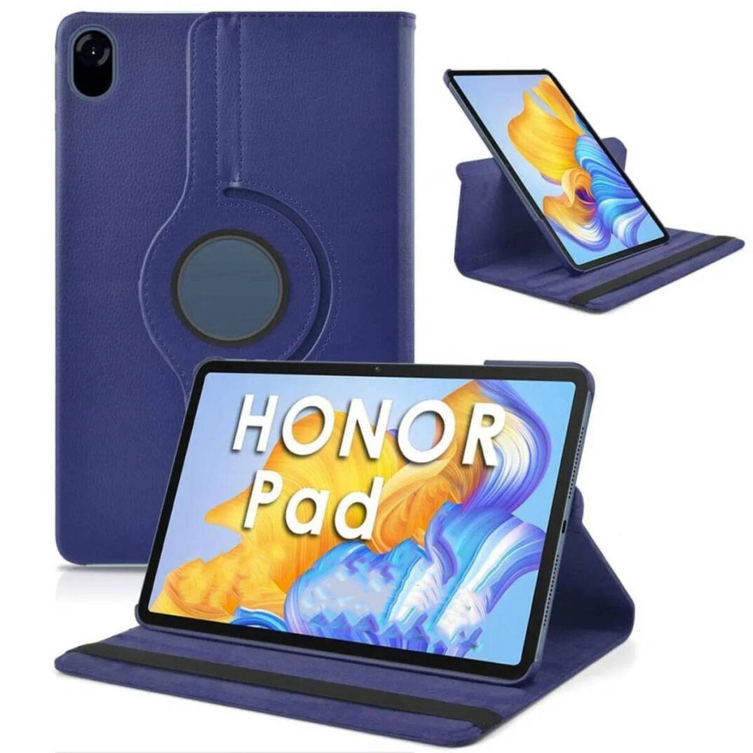 Huawei Honor Pad X8 Pro 11.5 Zore Dönebilen Standlı Kılıf - 6