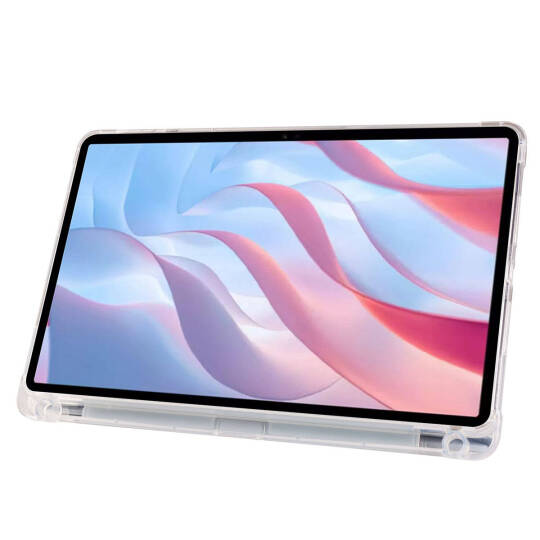 Huawei Honor Pad X9 11.5 Kılıf Zore Tri Folding Kalem Bölmeli Standlı Kılıf - 15