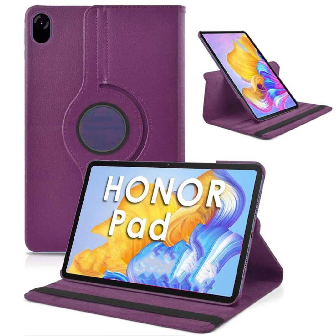 Huawei Honor Pad X9 11.5 Zore Dönebilen Standlı Kılıf - 8