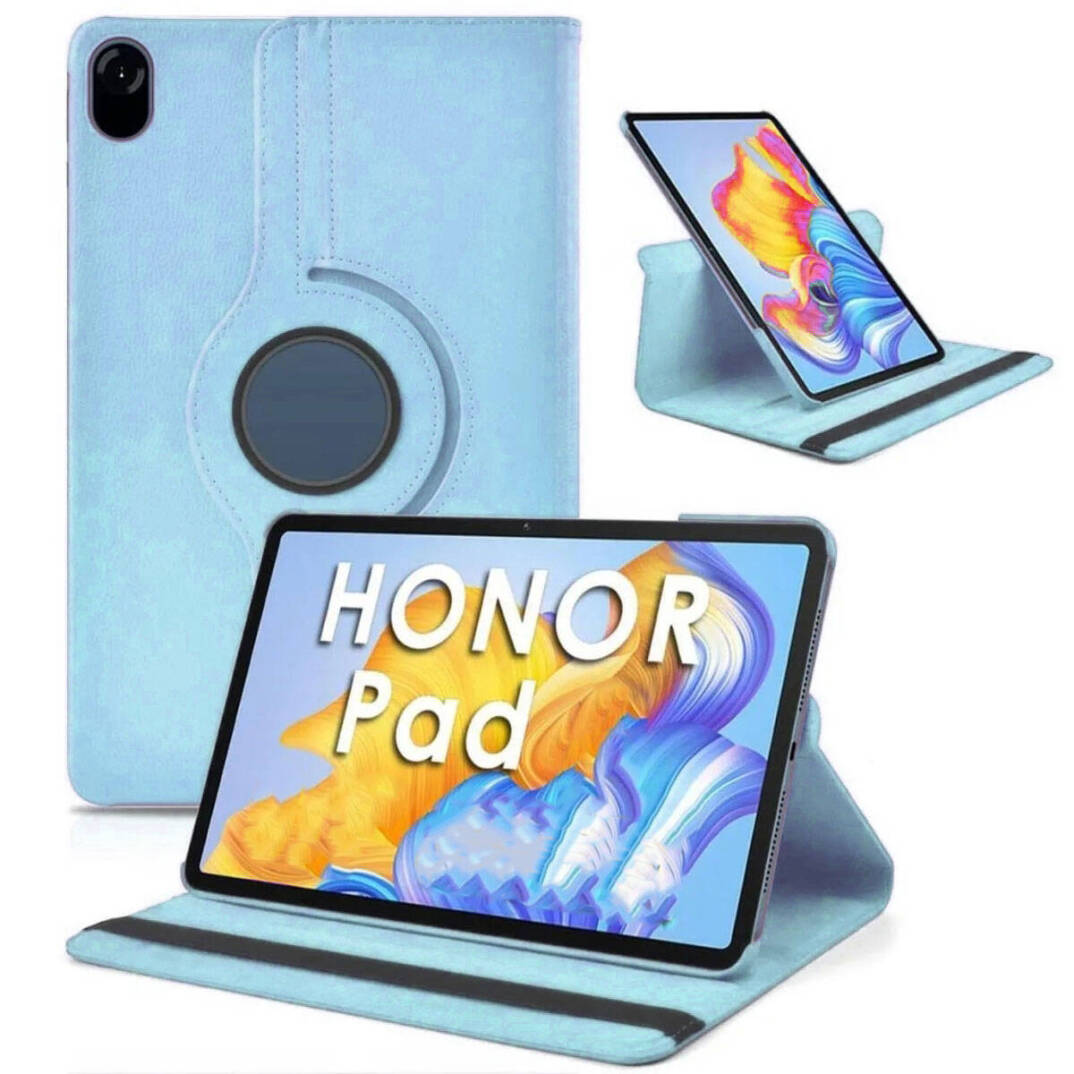 Huawei Honor Pad X9 11.5 Zore Dönebilen Standlı Kılıf - 7