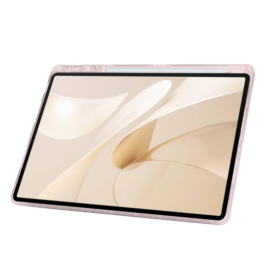 Huawei Matepad 12X Kılıf Zore Tri Folding Kalem Bölmeli Standlı Kılıf - 16