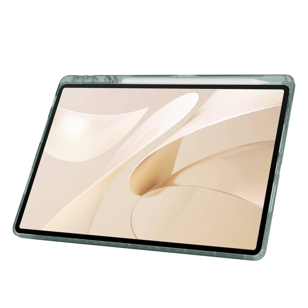 Huawei Matepad 12X Kılıf Zore Tri Folding Kalem Bölmeli Standlı Kılıf - 17