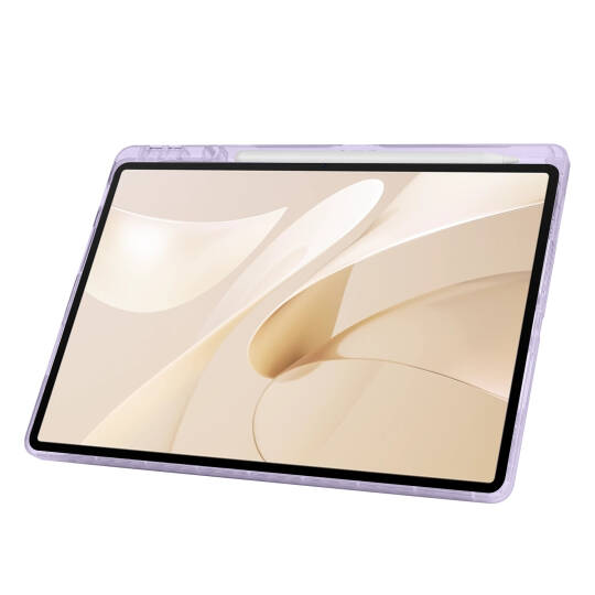Huawei Matepad 12X Kılıf Zore Tri Folding Kalem Bölmeli Standlı Kılıf - 18