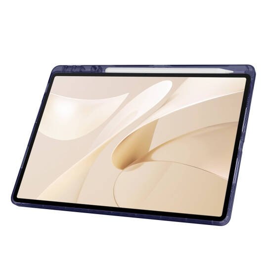 Huawei Matepad 12X Kılıf Zore Tri Folding Kalem Bölmeli Standlı Kılıf - 20