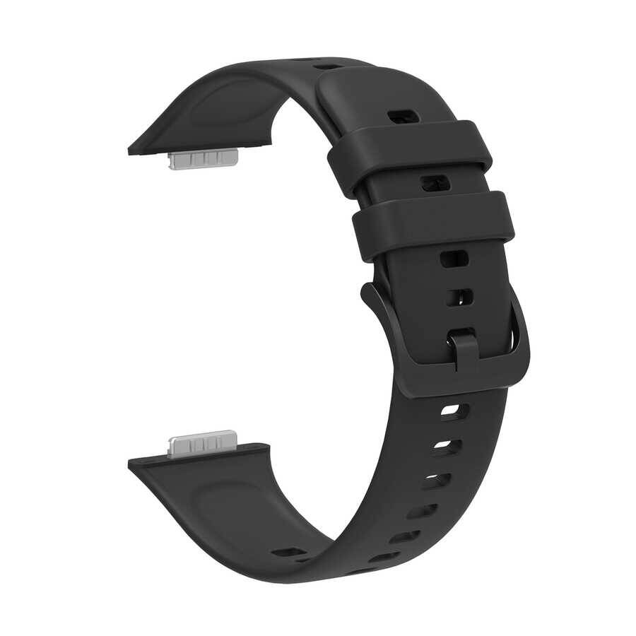 Huawei Watch Fit 2 KRD-43 Silikon Kordon - 10