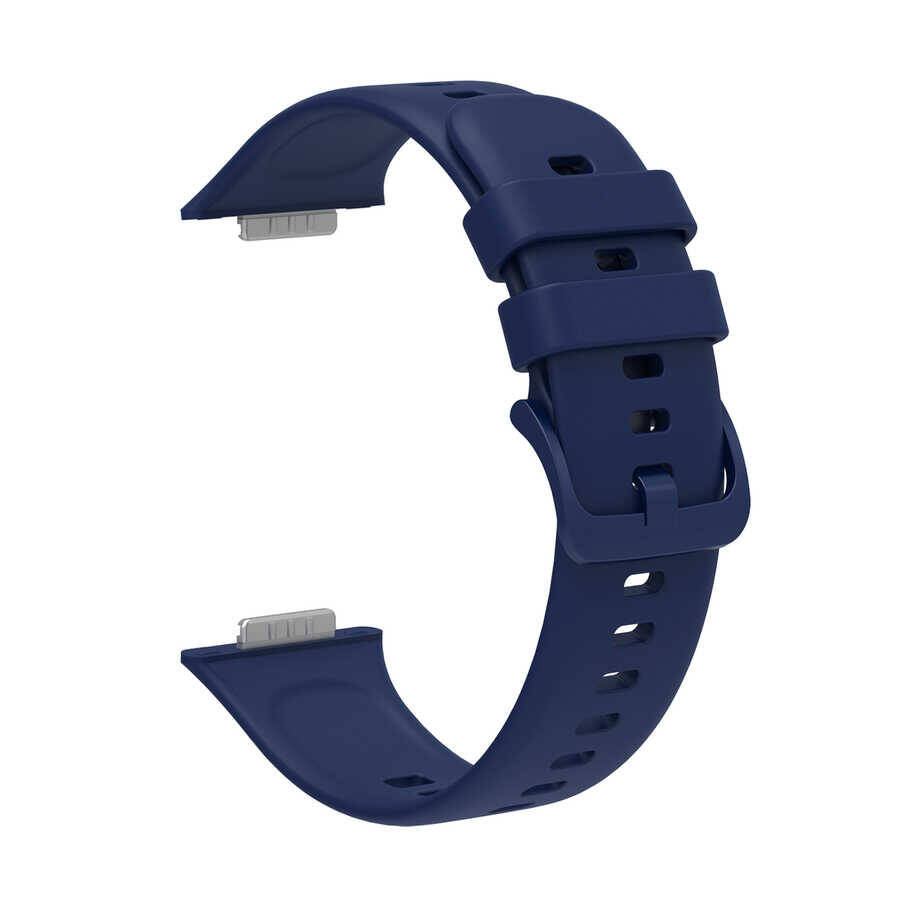 Huawei Watch Fit 2 KRD-43 Silikon Kordon - 9
