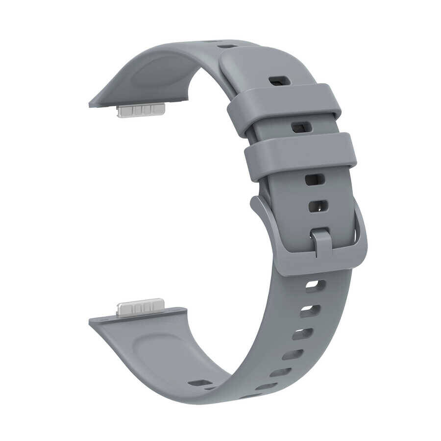 Huawei Watch Fit 2 KRD-43 Silikon Kordon - 8